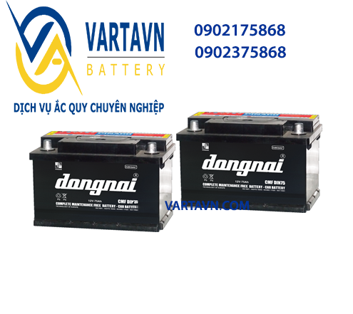 DIN75 (12V-75AH)